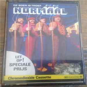 Normaal - De Boer Is Troef FLAC album