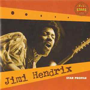 Jimi Hendrix - Star Profile FLAC album