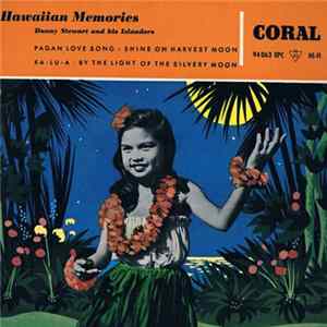 Danny Stewart And His Islanders - Hawaiian Memories FLAC album