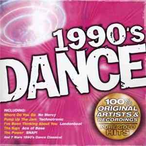 Various - 1990's Dance FLAC album