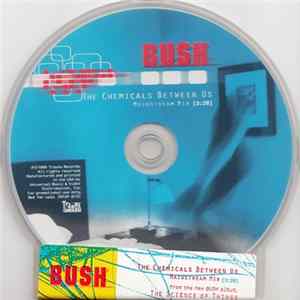 Bush - The Chemicals Between Us FLAC album