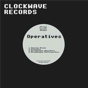 Operatives - Operative Tracks FLAC album
