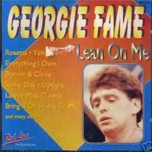 Georgie Fame - Lean On Me FLAC album
