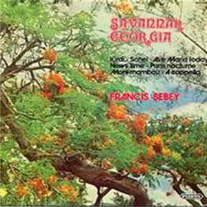 Francis Bebey - Savannah Georgia FLAC album