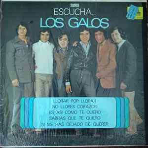 Los Galos - Escucha ... FLAC album