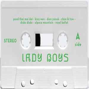 Lady Boys - Pingpxng FLAC album