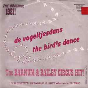 Bobby Setter Showband & Kurt "Whistleboy" Fleming - De Vogeltjesdans - The Bird's Dance FLAC album