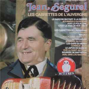 Jean Ségurel - Les Cabrettes De L'Auvergne FLAC album