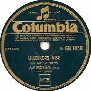 Alf Prøysen - Lillebrors Vise / Blåbærtur'n FLAC album