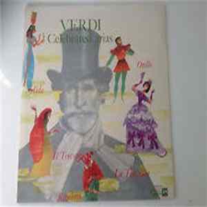 Giuseppe Verdi - Celebrated Arias FLAC album