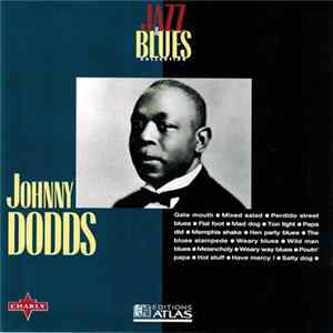 Johnny Dodds - Jazz & Blues Collection FLAC album