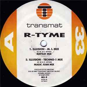 R-Tyme - Illusion / R-Theme FLAC album