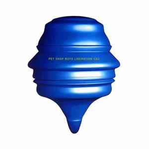 Pet Shop Boys - Liberation FLAC album
