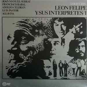 Various - Colección León Felipe Y Sus Interpretes / 1 FLAC album