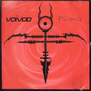 Voïvod - Phobos FLAC album