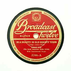 Singin' Sam - In A Shanty In Old Shanty Town / Roll Along, Kentucky Moon FLAC album