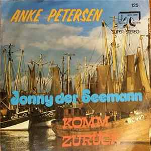 Anke Petersen, Orchester Nils Tender - Jonny Der Seemann FLAC album