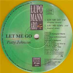Patty Johnson - Let Me Go FLAC album