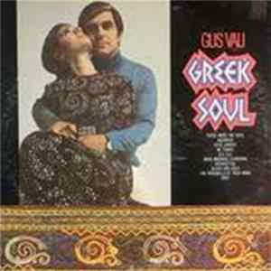 Gus Vali - Greek Soul FLAC album
