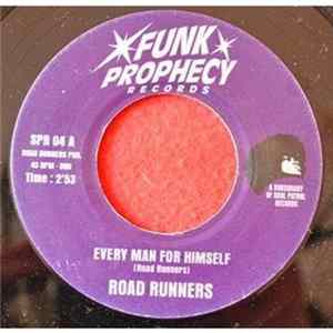 Road Runners - Every Man For Himself FLAC album