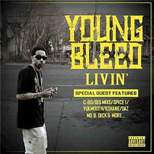 Young Bleed - Livin' FLAC album
