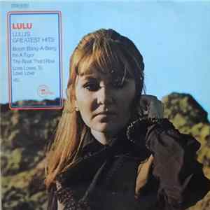Lulu - Lulu's Greatest Hits FLAC album