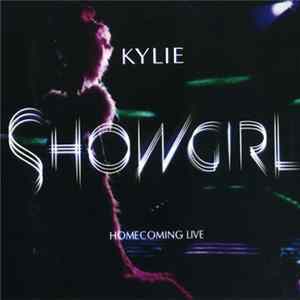 Kylie - Showgirl Homecoming Live FLAC album