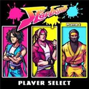 Starbomb - Player Select FLAC album