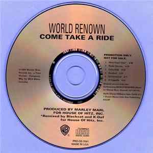 World Renown - Come Take A Ride FLAC album
