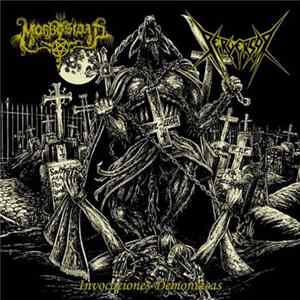 Morbosidad / Perversor - Invocaciones Demoniacas FLAC album