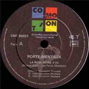 Les Porte-Mentaux - La Rose Noire FLAC album
