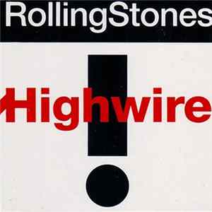 RollingStones - Highwire FLAC album