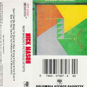 Nick Mason - Nick Mason's Fictitious Sports FLAC album