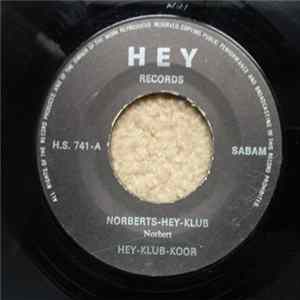 Norbert - Norberts-Hey-Club FLAC album