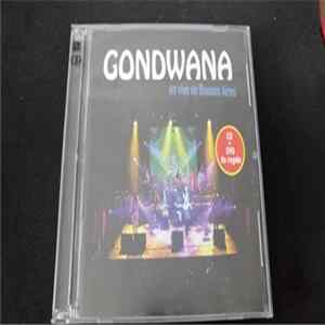 Gondwana - En Vivo En Buenos Aires FLAC album