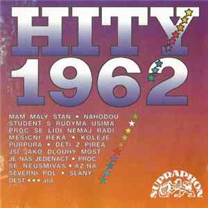 Various - Hity 1962 FLAC album