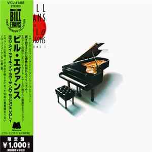 Bill Evans - The Solo Sessions, Volume 1 FLAC album
