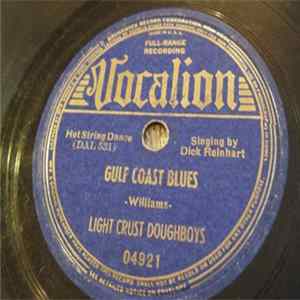 The Light Crust Doughboys - Weary Blues / Gulf Coast Blues FLAC album