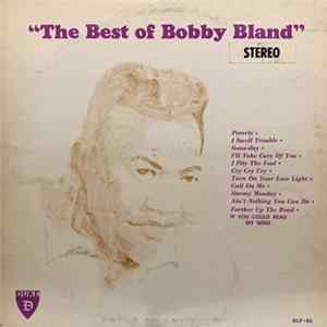 Bobby Bland - The Best Of Bobby Bland FLAC album