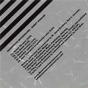 Mannequin Depressives - Sweet Disease FLAC album