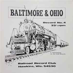 No Artist - Baltimore & Ohio FLAC album