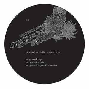 Information Ghetto - General Trip FLAC album