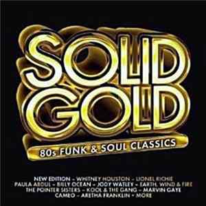 Various - Solid Gold: 80s Funk & Soul Classics FLAC album