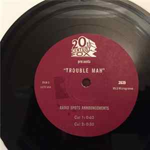 No Artist - 20th Century Fox Presents "Trouble Man" FLAC album