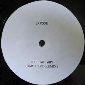 Exposé - Tell Me Why FLAC album