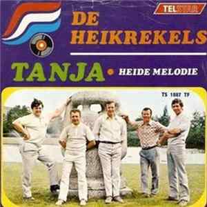 De Heikrekels - Tanja FLAC album
