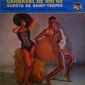 Various - Carnaval De Rio - 62 FLAC album