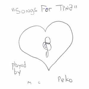 MC Peko - Songs For Tina FLAC album
