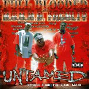 Full Blooded & H.O.U.N.D. Faculty - Untamed FLAC album