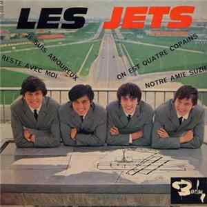Les Jets - Reste Avec Moi FLAC album